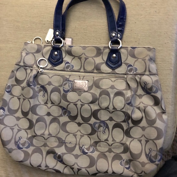 Coach bag - Picture 2 of 6